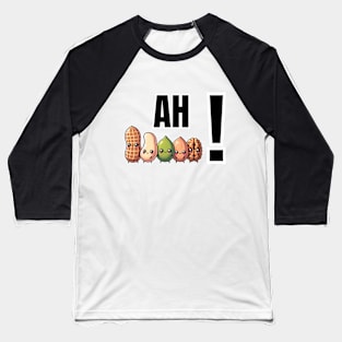 Ah Nuts! Baseball T-Shirt